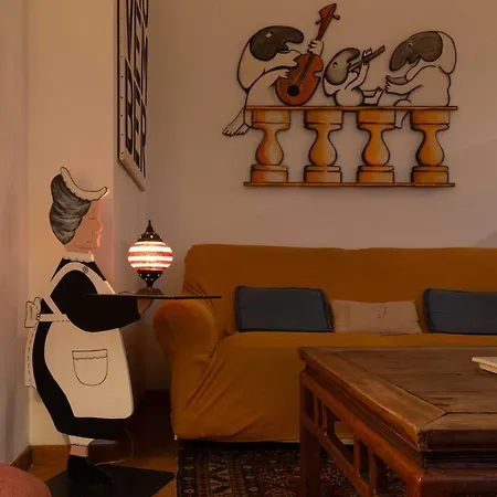 Apartment Domus Caroli In Vaticano