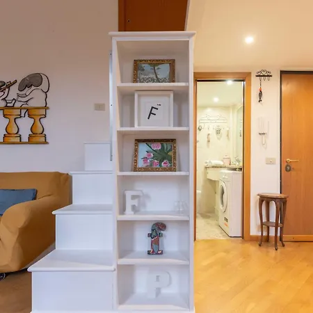 Domus Caroli In Vaticano Apartment