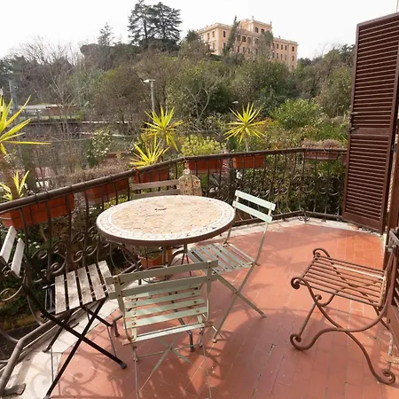 Apartment Domus Caroli In Vaticano *
