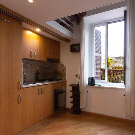 Domus Caroli In Vaticano Apartment Rome